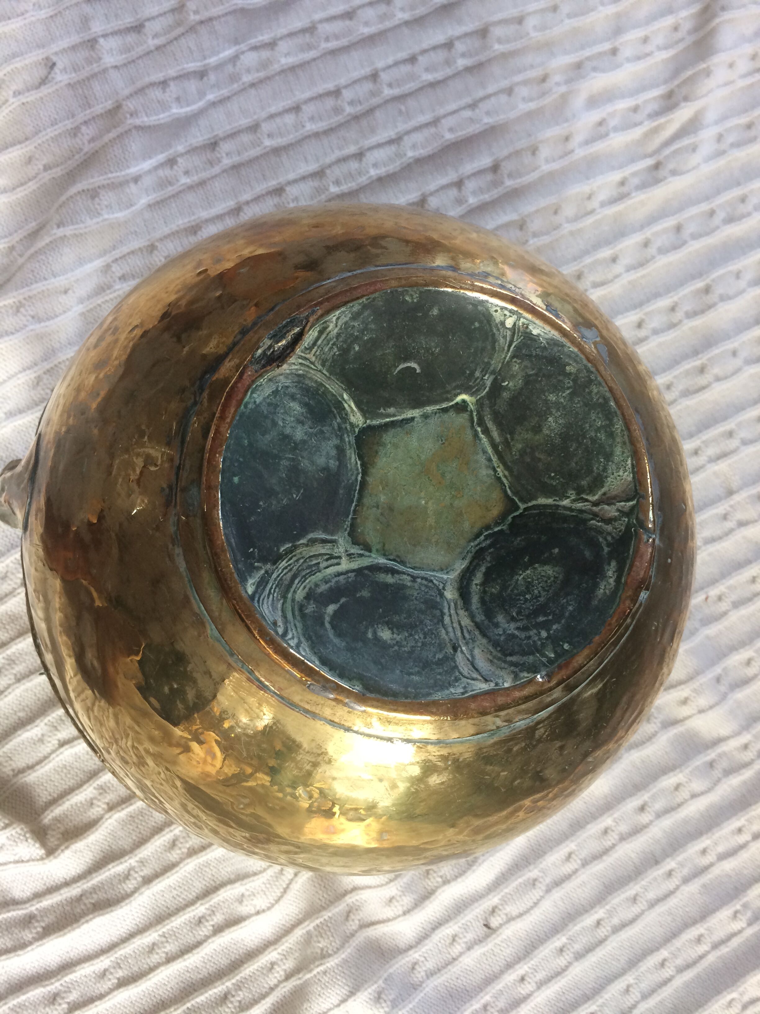 Vase  late 19th