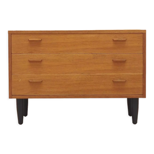 Commode en frêne, design danois,