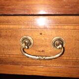 English tiered Burreau and 2 lids