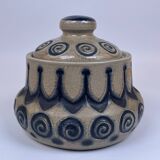 Ceramic box from Vallauris
