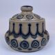 Ceramic box from Vallauris