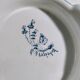 Compotier dish Clairefontaine Indiana 19th