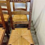 6 chaises Baumann