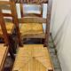 6 Baumann chairs