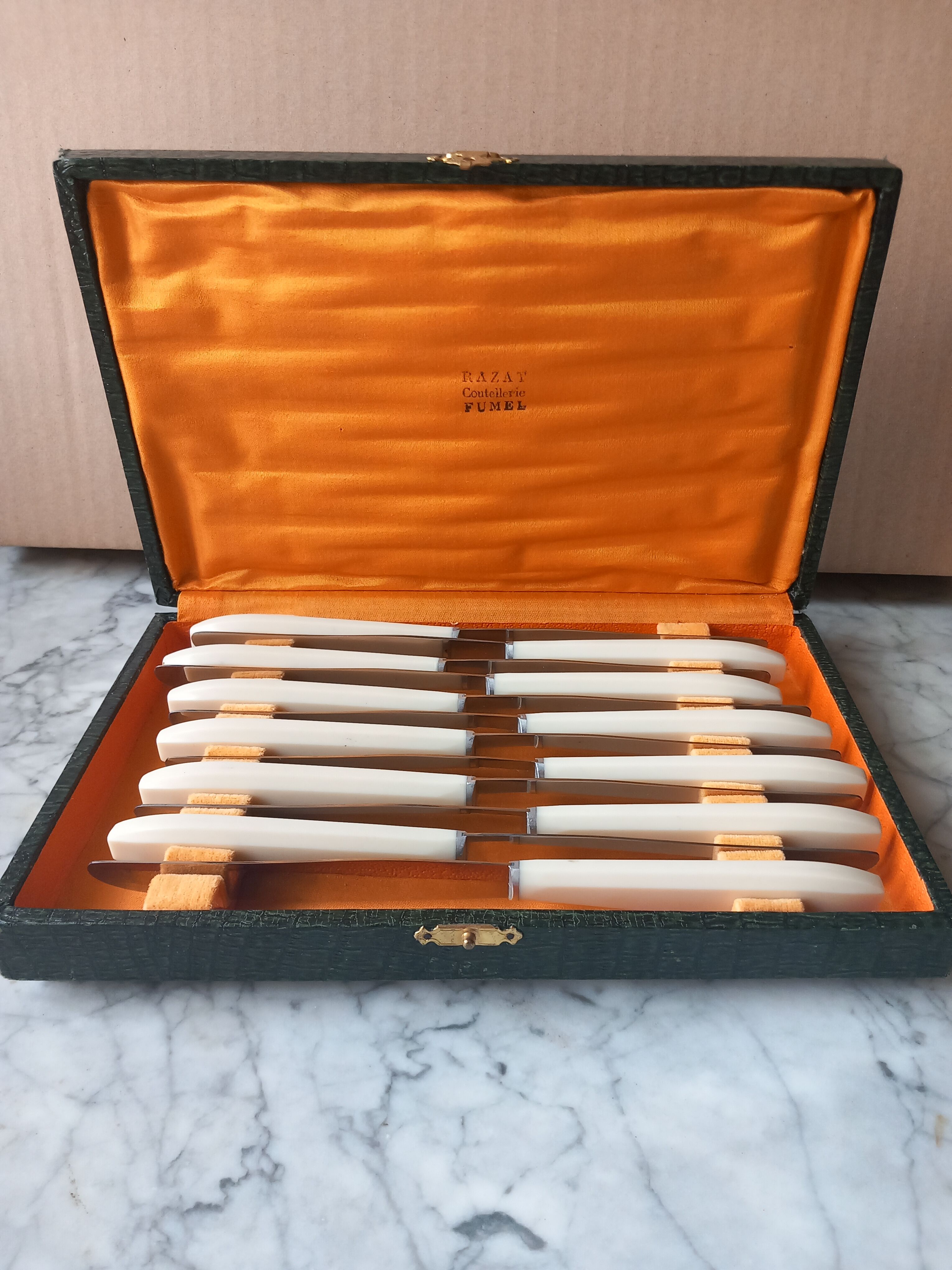 Vintage Apollonox knives