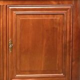 Buffet style Louis Philippe en merisier