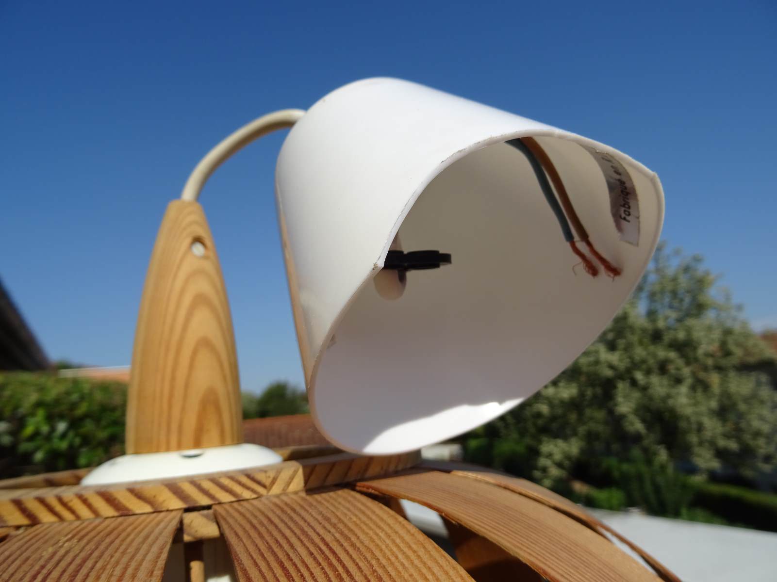 Scandinavian 60s suspension