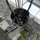 Vintage lamp 3-branch 1960s lamp