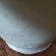 Light stoneware jug