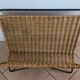 Rattan magazine rack Raoul Guys