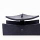 Brutalist cast iron candle holder 1960