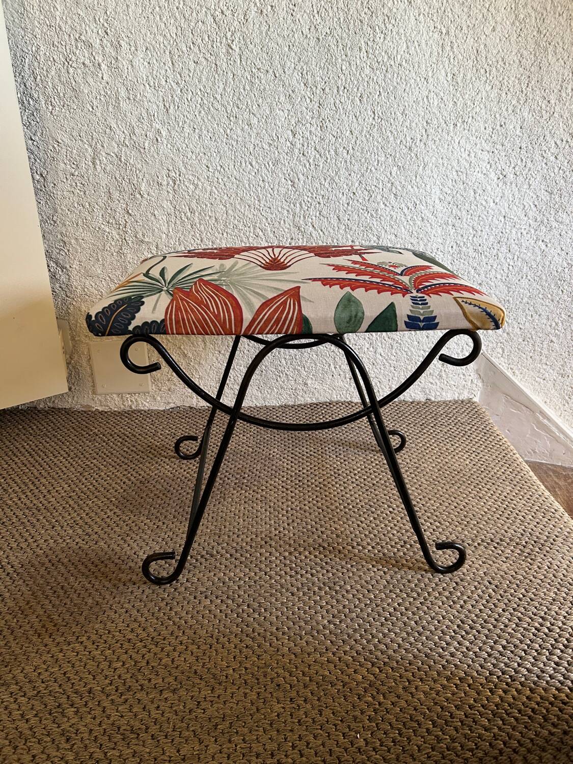 Decorative stool