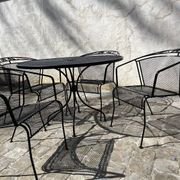 1950s garden set