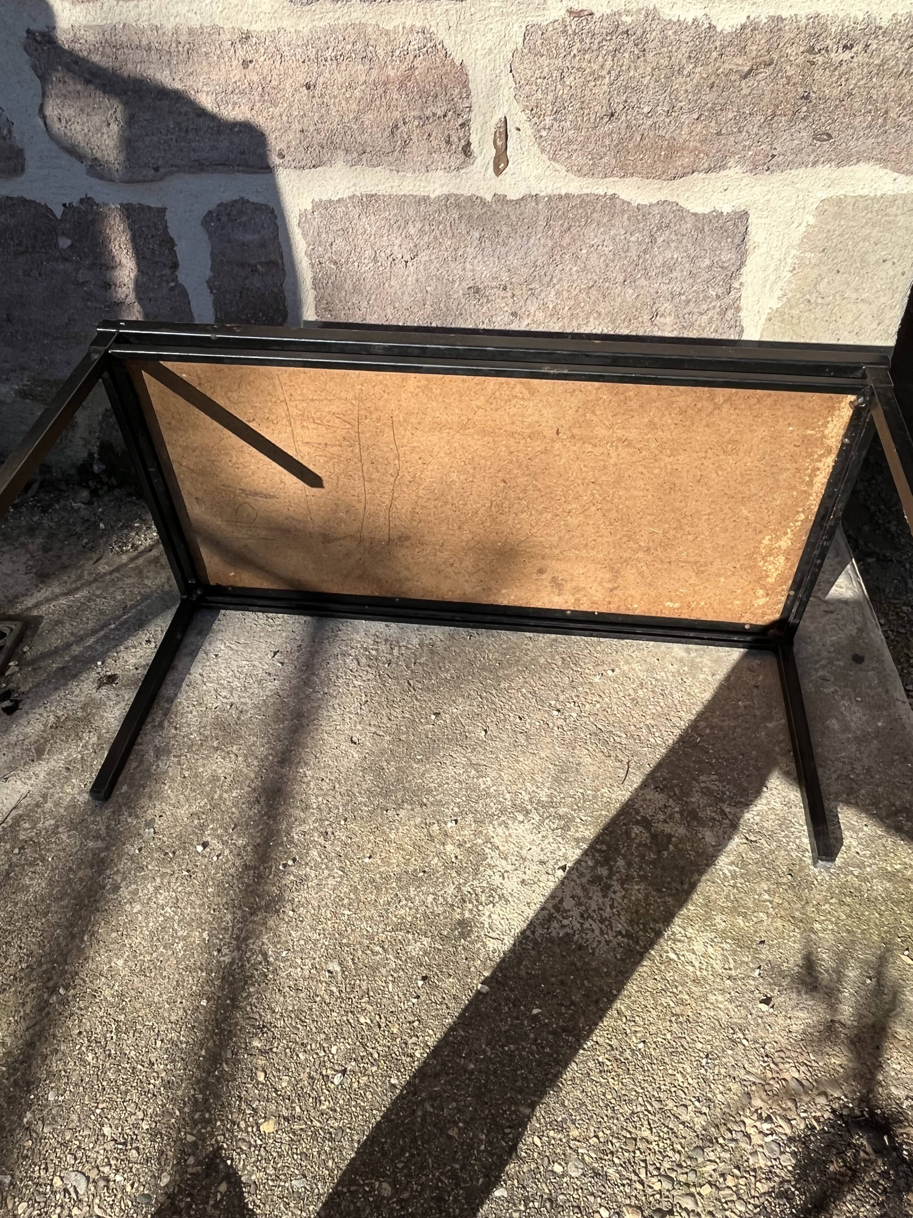 Vallauris coffee table