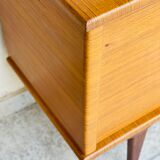 Scandinavian teak sideboard