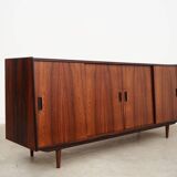 Buffet danois en palissandre, années 1970
