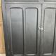 Black Parisian sideboard