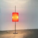 German space age floor lamp by Staff Leuchten, 1960s.