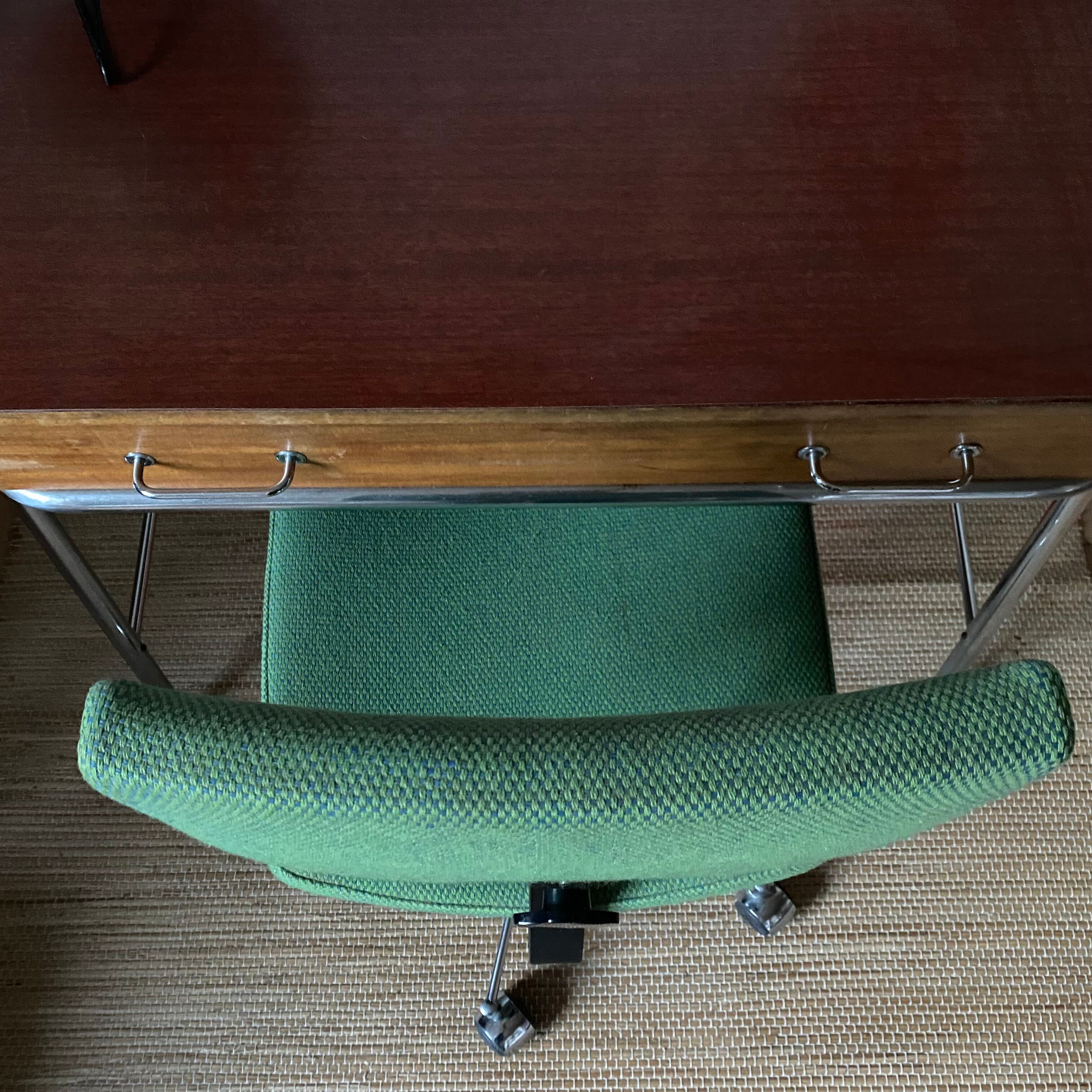 Office chair vintage 70's