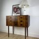 Commode danoise en palissandre