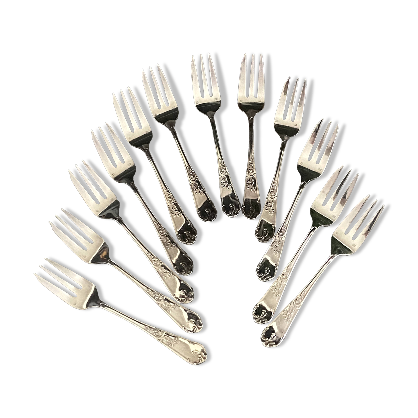 Dessert forks