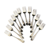 Dessert forks