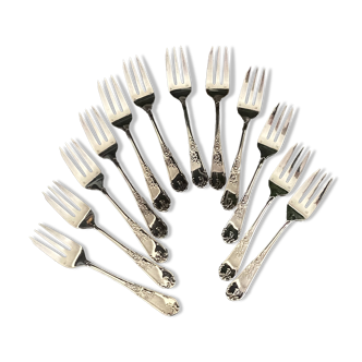 Dessert forks