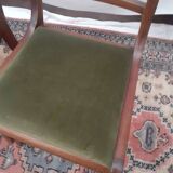 2 chairs