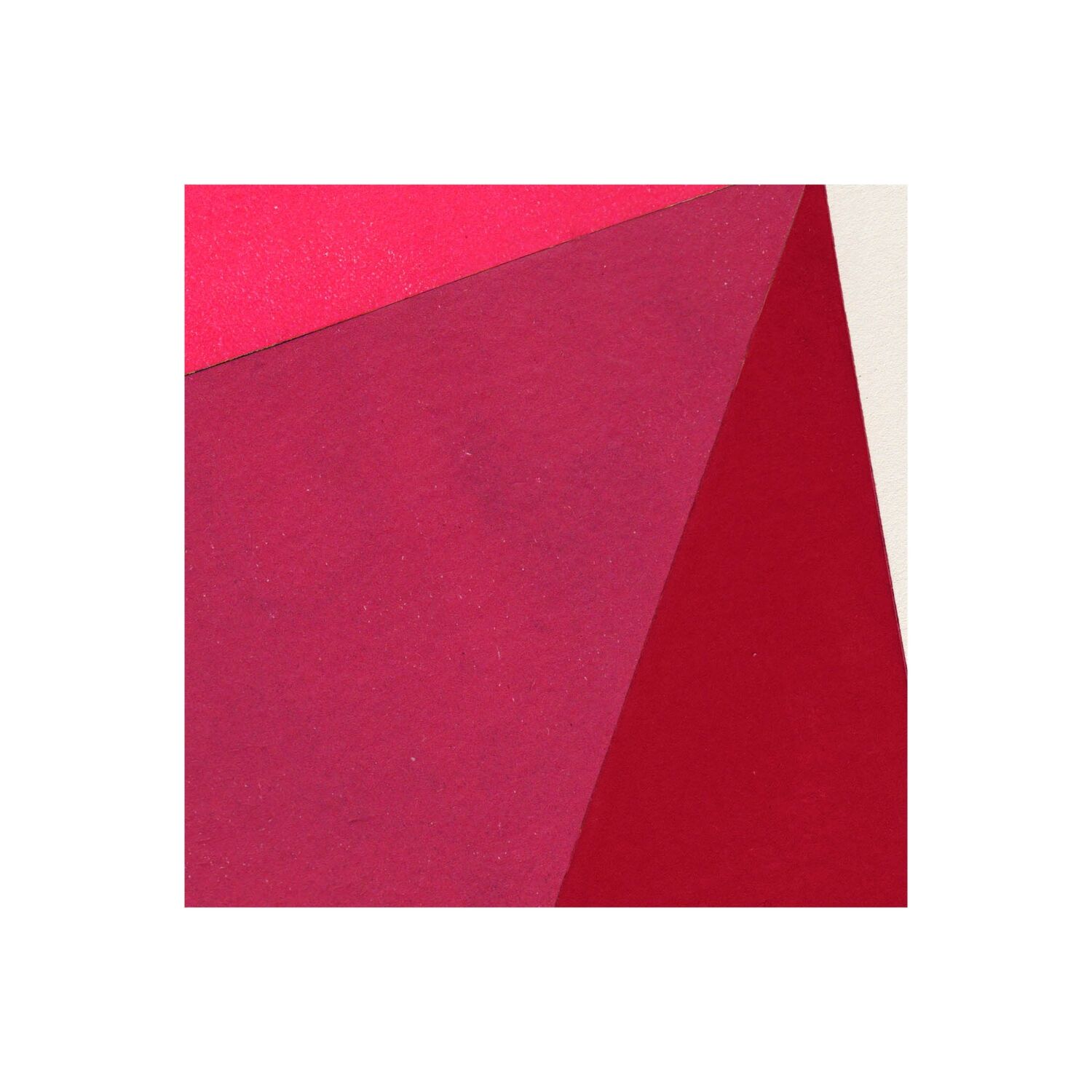 Abstract collage -Jac - signed Eawy