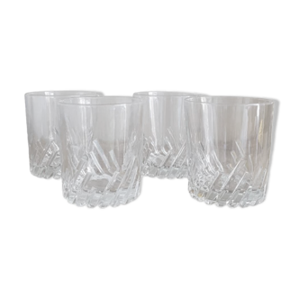 La Redoute x Selency set of 4 whiskey glasses 02