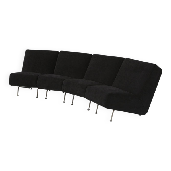 Canapé sectionnel du designer néerlandais Theo Ruth pour Artifort, années 1950 — Beyit