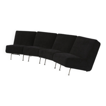 Sectional Sofa by the Dutch designer Theo Ruth for Artifort, 1950s