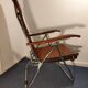 Fauteuil pliant italien