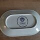 Oval porcelain dish Villeroy Boch Acapulco