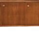 Vintage Scandinavian sideboard