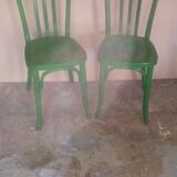Bistro chairs