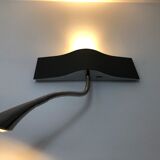Philips anthracite metal sconce