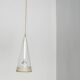Modern fuchsia suspension by Achille Castiglioni for Flos, Italy, 1996