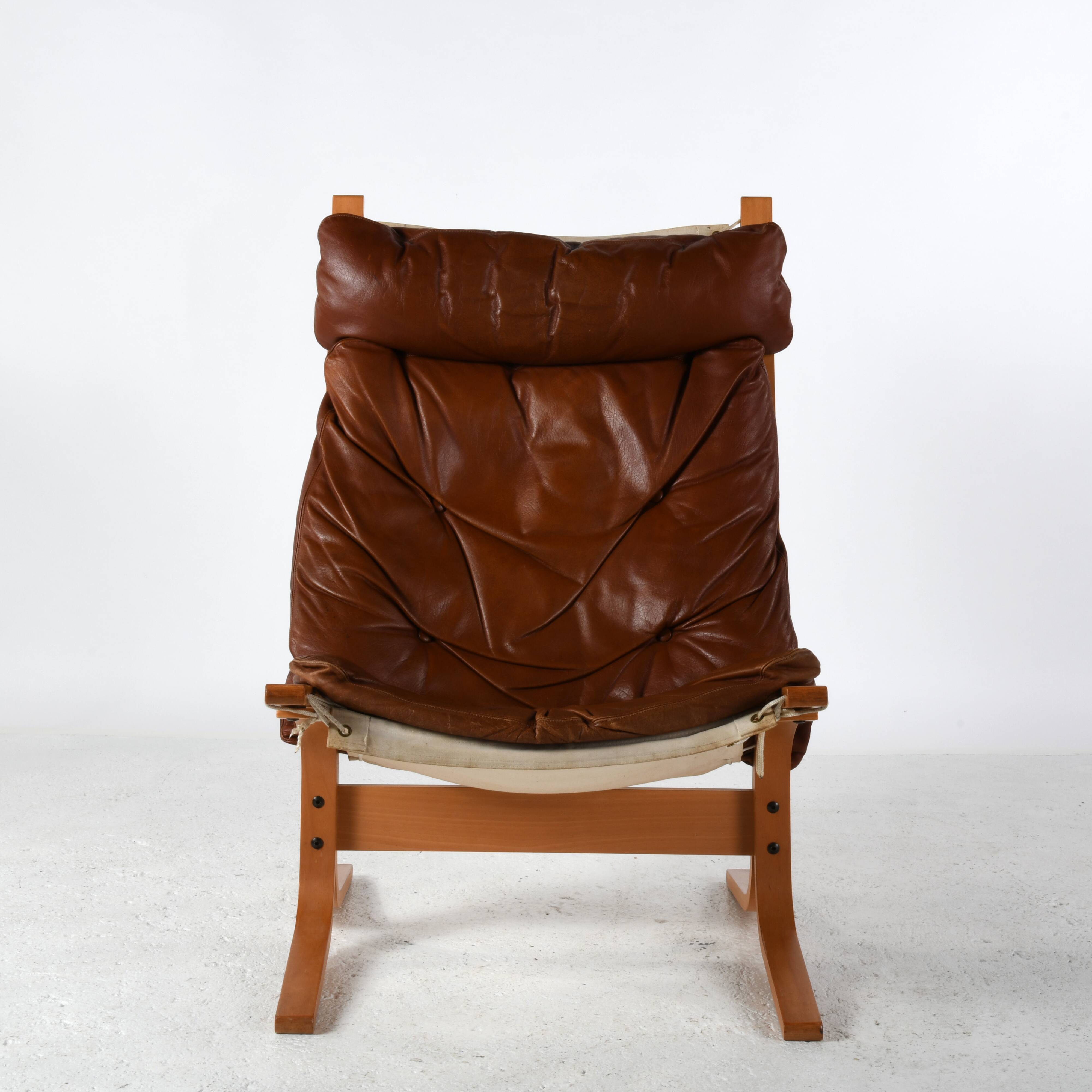 Fauteuil lounge Siesta Ingmar Relling