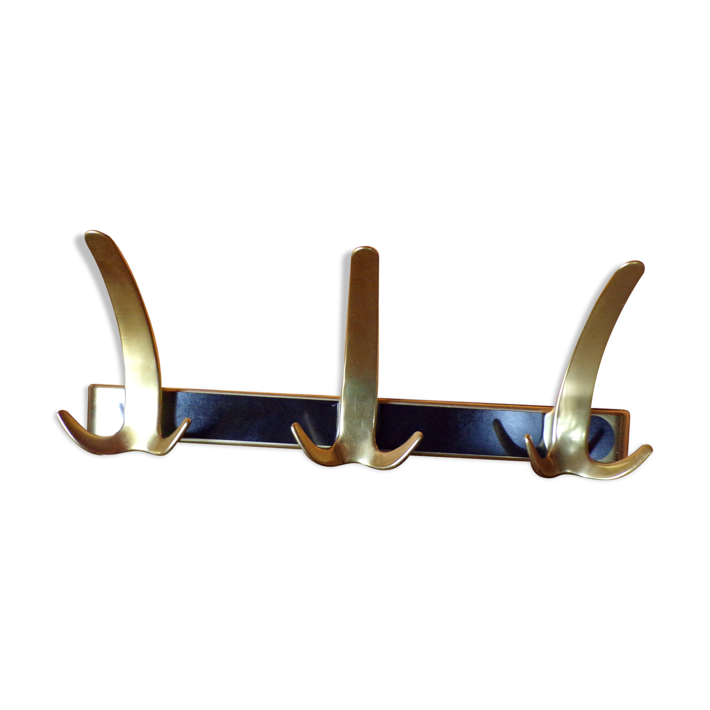 Art deco coat rack