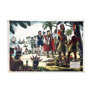 Affiche Columbus