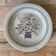 Longwy plate "Peking"