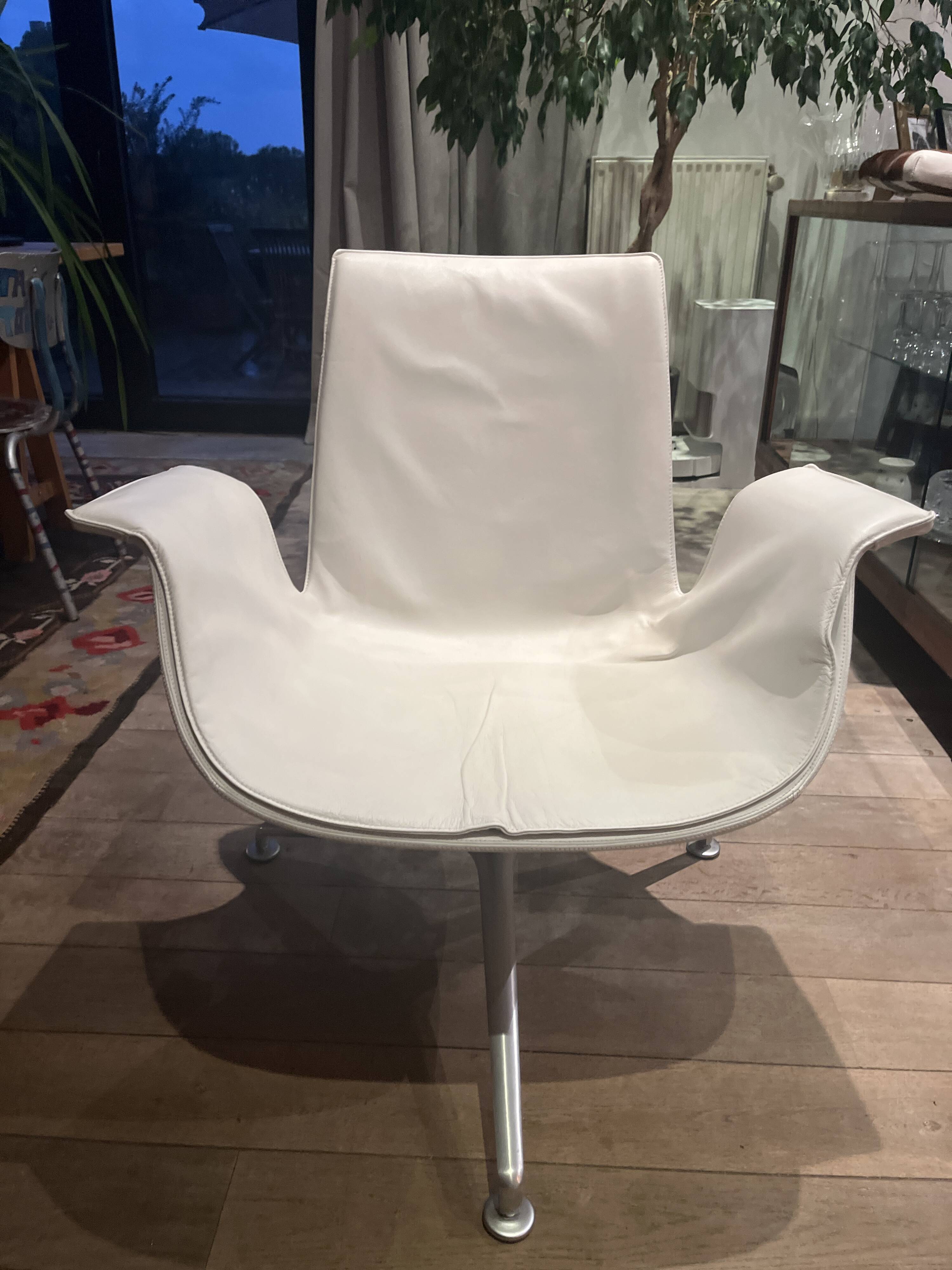 Fauteuil Walter knoll