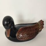 Pair of "duck" lamps