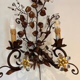 Paire d’appliques murales