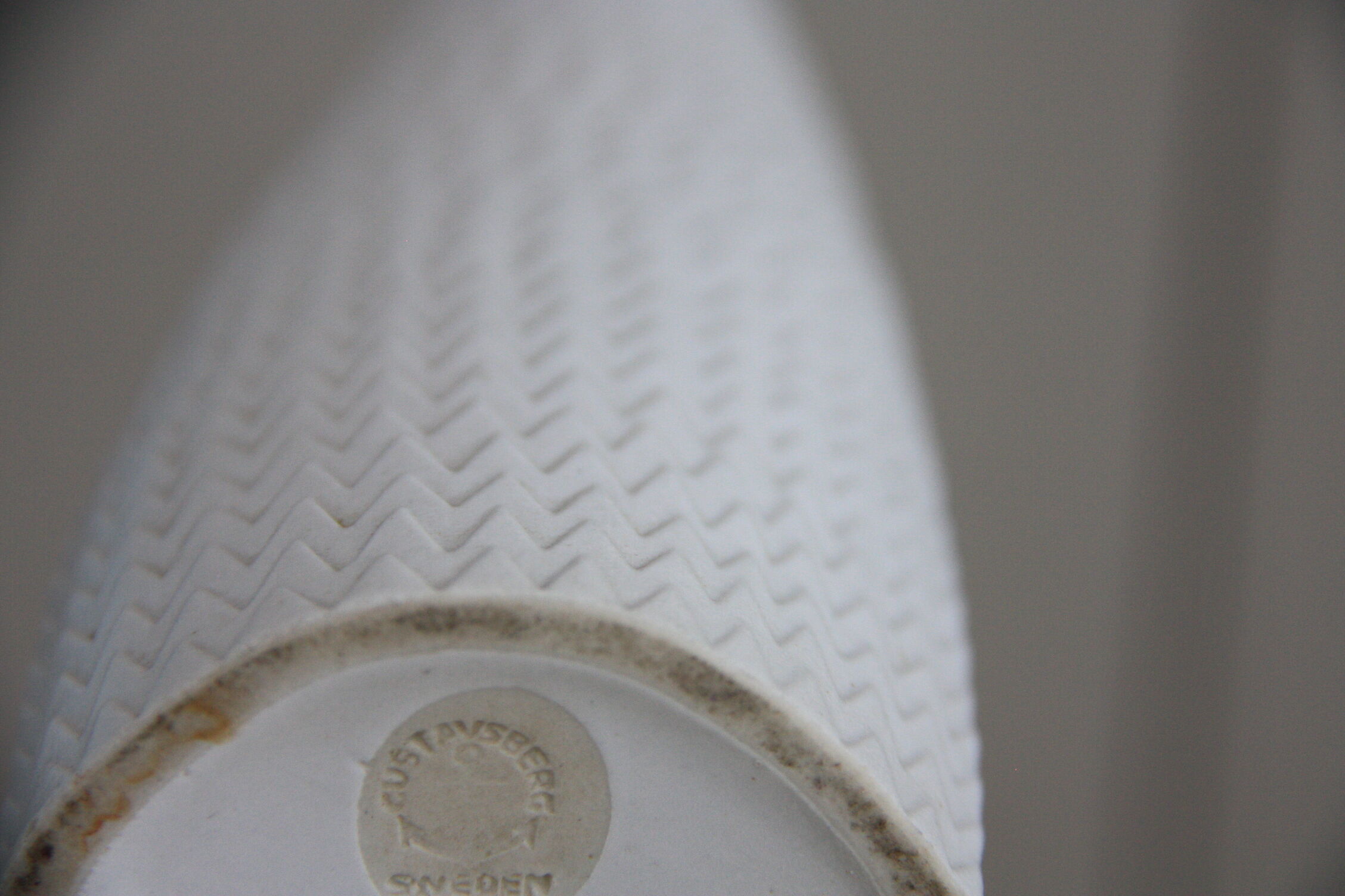 Set of 3 vases from the 'reptile' serie Stig Lindberg for Gustavsberg Sweden 1953