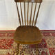 Chaise vintage Baumann modèle Tacoma en bois