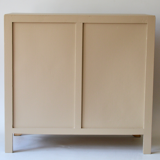 Vintage 4-drawer dresser fully restored