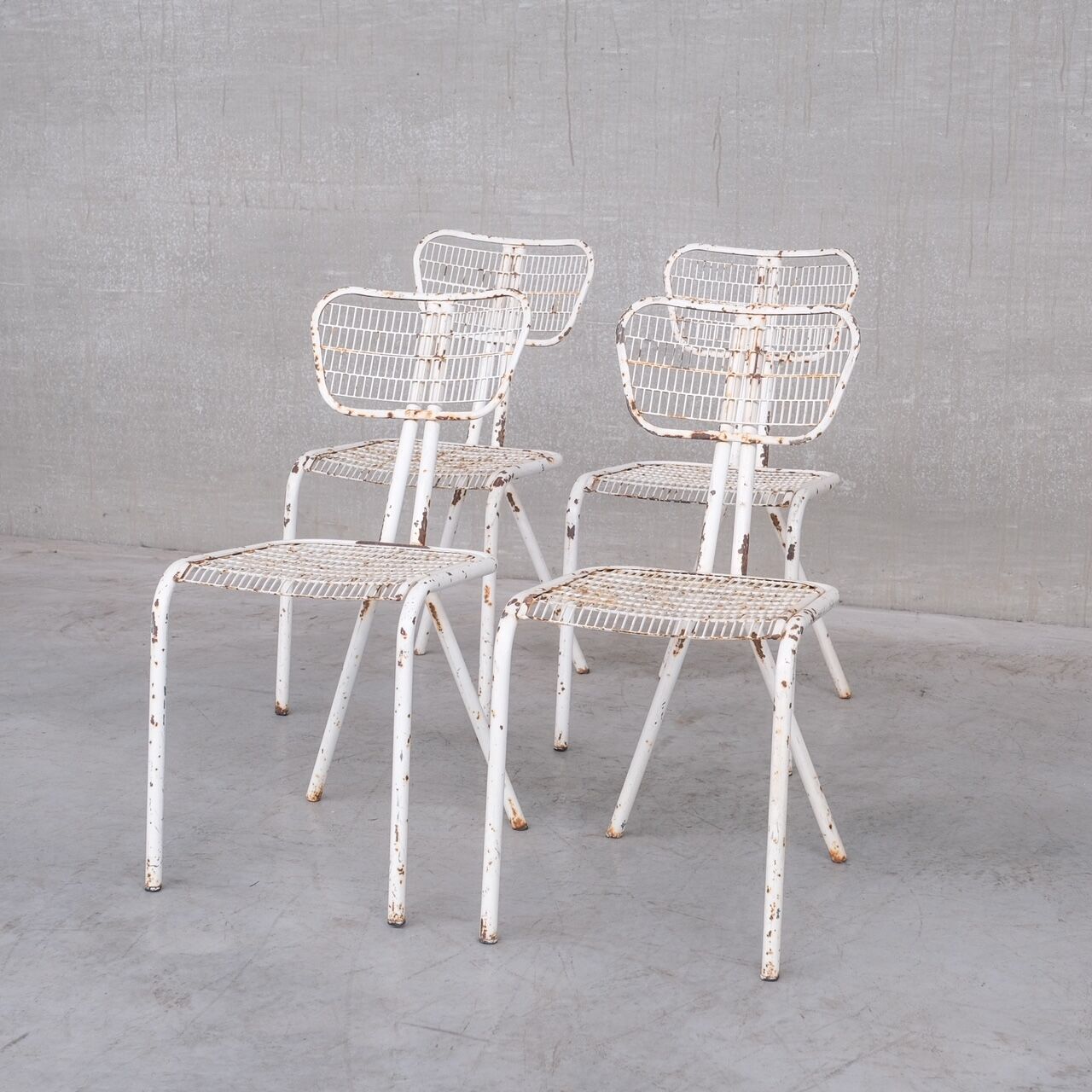 Rene Malaval 'Radar' chairs