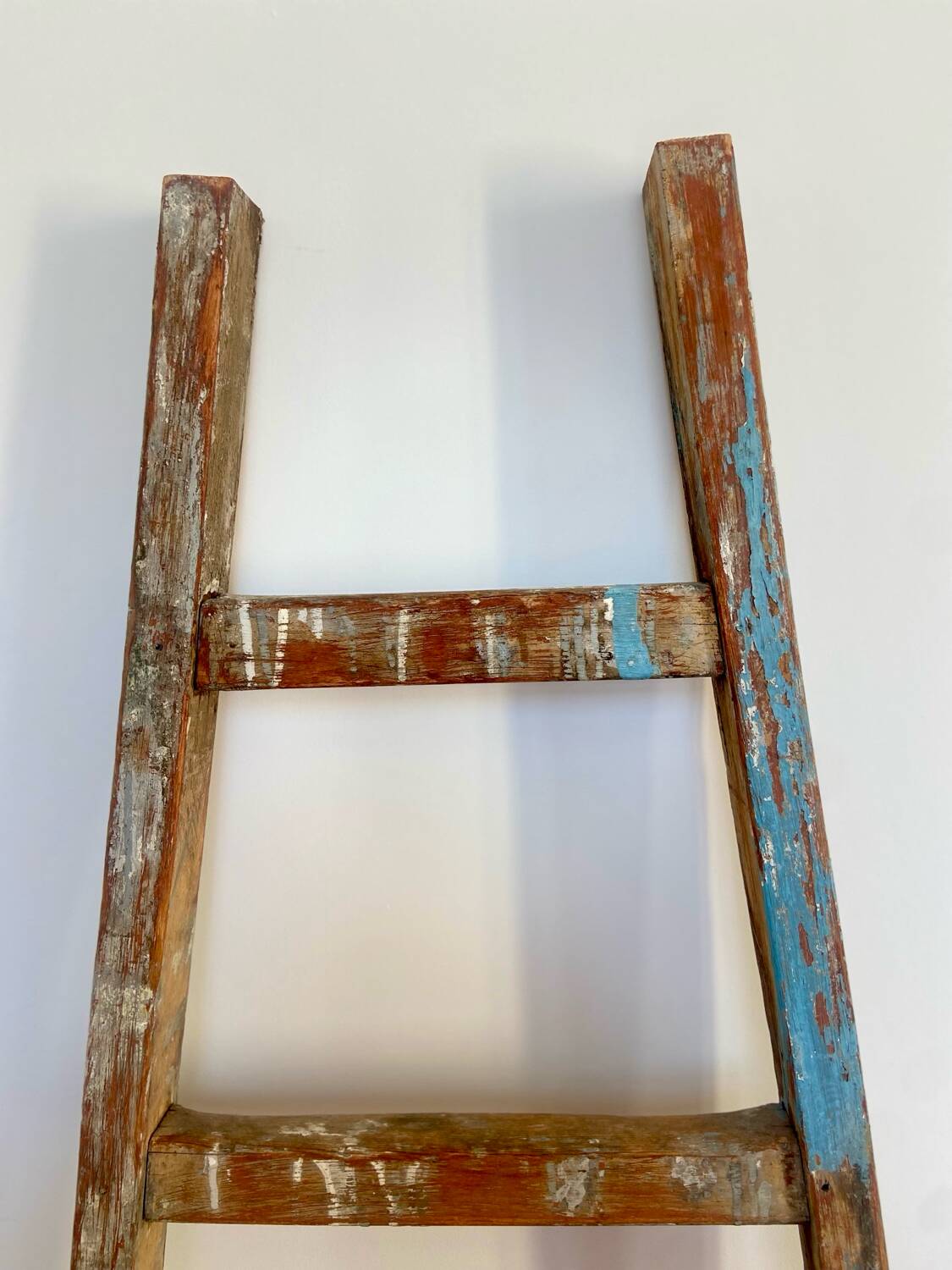 Vintage barn ladder